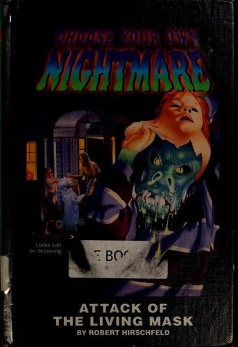 Attack of the living mask