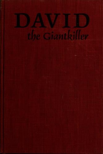 David the giantkiller