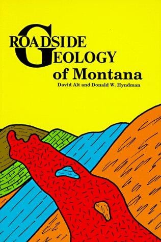 Roadside geology of Montana