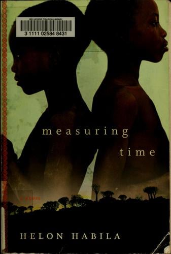 Measuring Time: A Novel