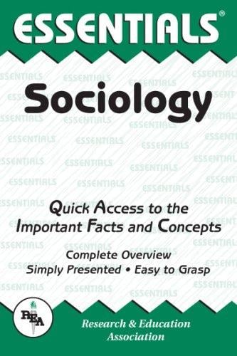 ESSENTIALS of sociology
