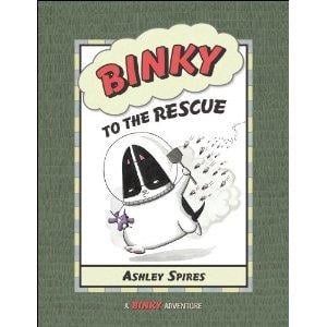 Binky To the Rescue