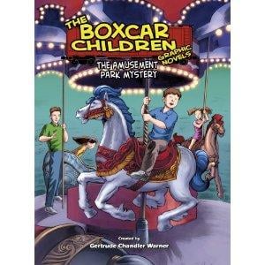 Boxcar Children Vol. 10 Amusement Park Mystery