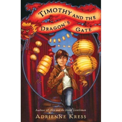 Timothy and the Dragon's Gate