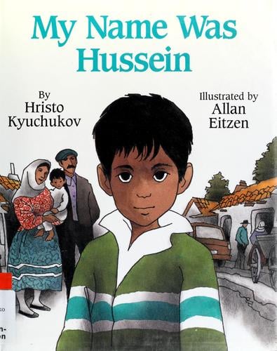 My name was Hussein