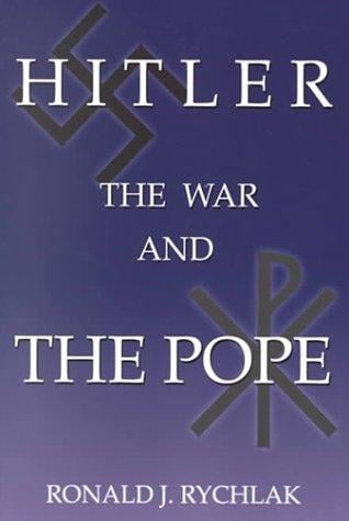 Hitler, the war, and the pope