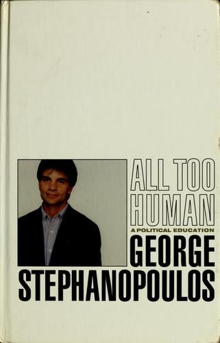 All too human: a political education