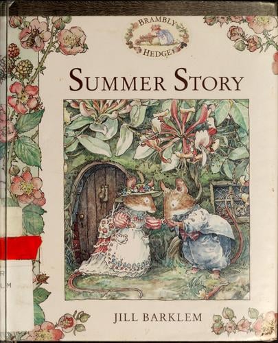 Summer Story (Brambly Hedge)