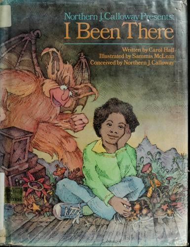 Northern J. Calloway presents: I been there