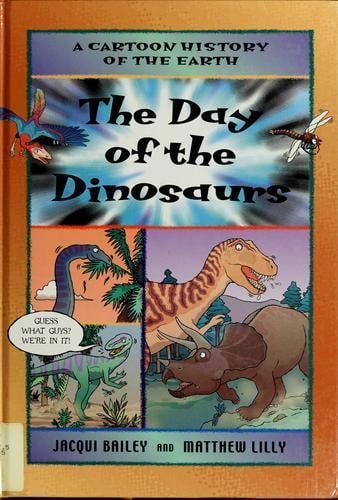 The day of the dinosaur