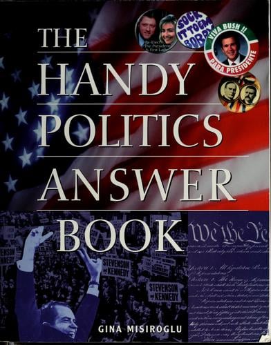 The handy politics answer book