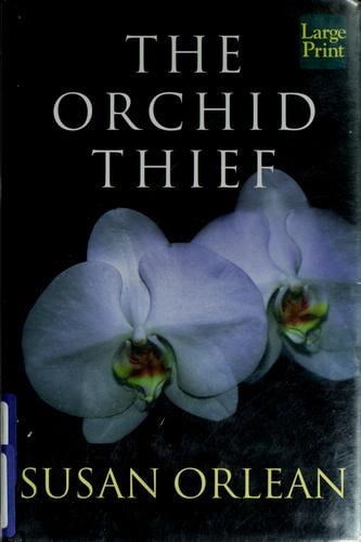 The orchid thief