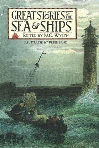 Great stories of the sea & ships