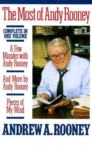 Most of Andy Rooney
