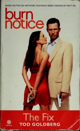 Burn notice: . The fix
