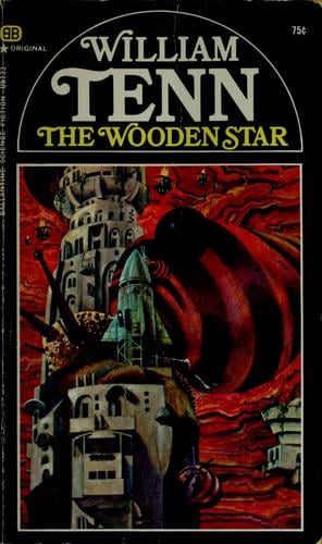 The wooden star