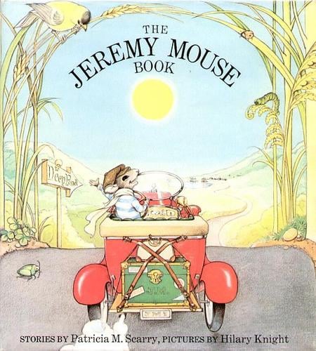 The Jeremy Mouse book: stories