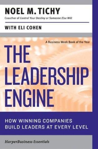 The Leadership Engine