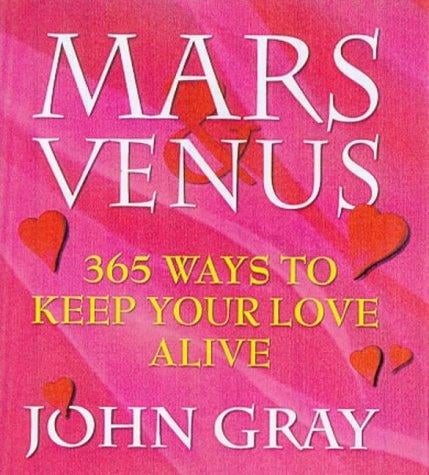 Mars and Venus in Love (Special