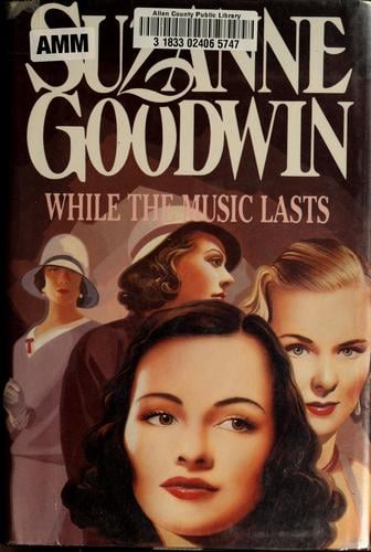 While the music lasts