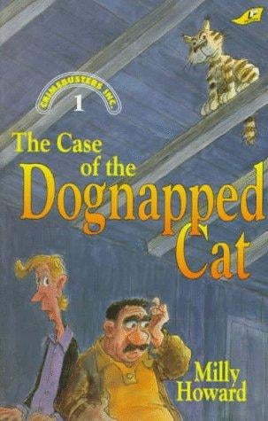 The case of the dognapped cat