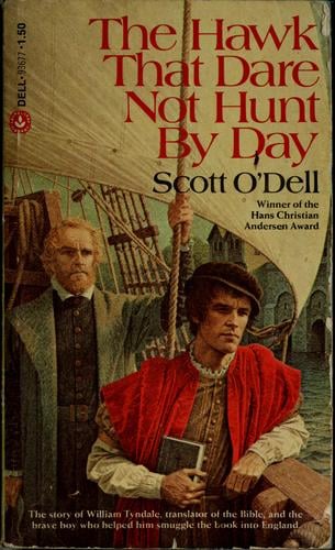 The hawk that dare not hunt by day