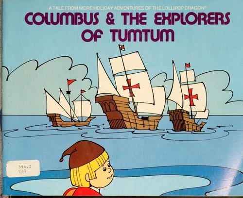 Columbus & the explorers of Tumtum