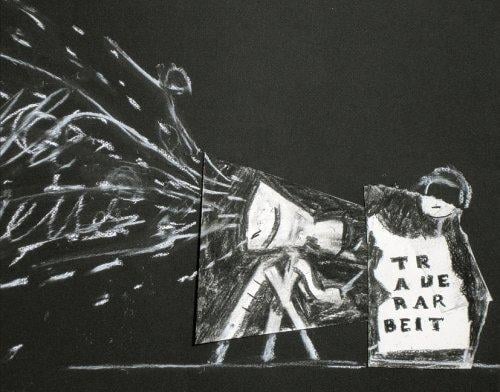 William Kentridge: Black Box/Chambre Noire