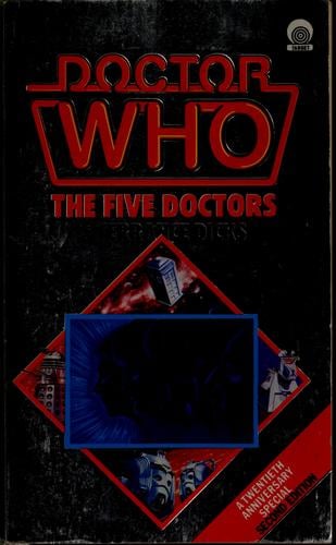 Doctor Who - The Five Doctors