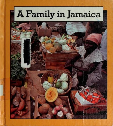 A family in Jamaica