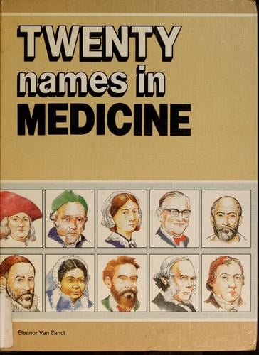Twenty names in medicine