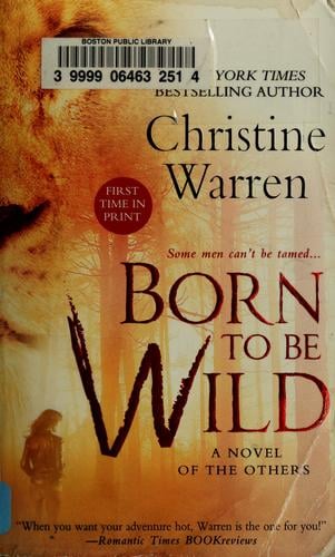 Born to be Wild: A Novel of the Others - 15
