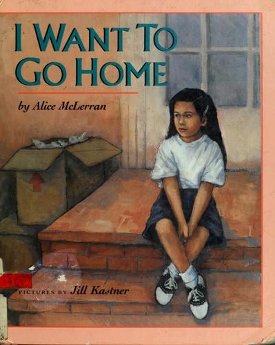 I want to go home