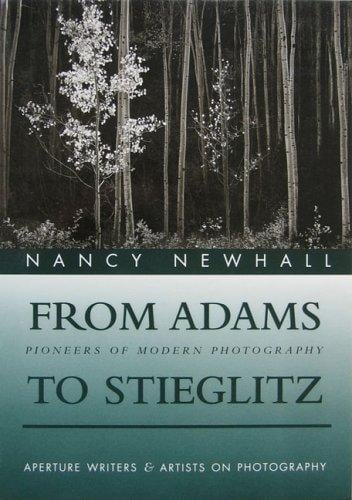 From Adams to Stieglitz: pioneers of modern photography