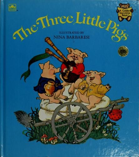The three little pigs