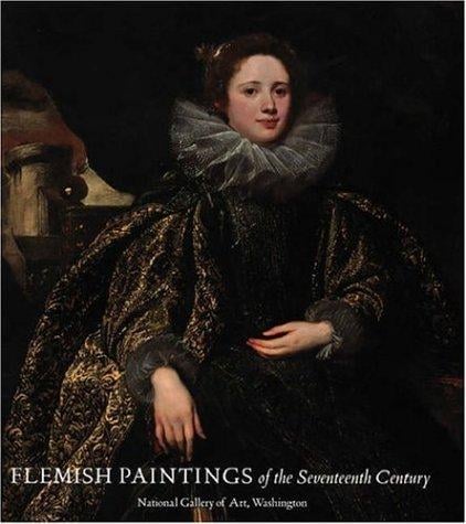 Flemish paintings of the seventeenth century: the collections of the National Gallery of Art systematic catalogue