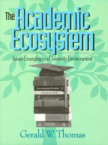The Academic Ecosystem: Issues Emerging in a University Environment