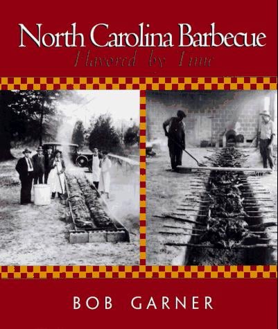 North Carolina barbecue: flavored by time