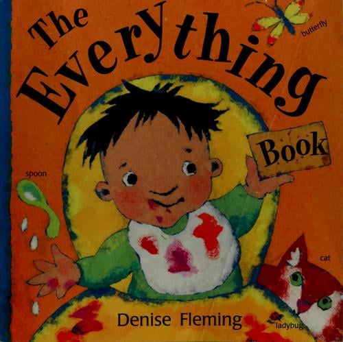 The everything book