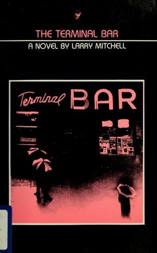 The terminal bar: a novel