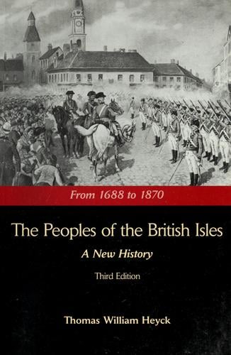 The peoples of the British Isles: a new history