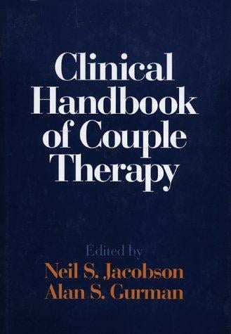 Clinical handbook of couple therapy