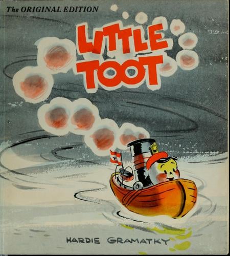 Little Toot: The Original Edition Unabridged