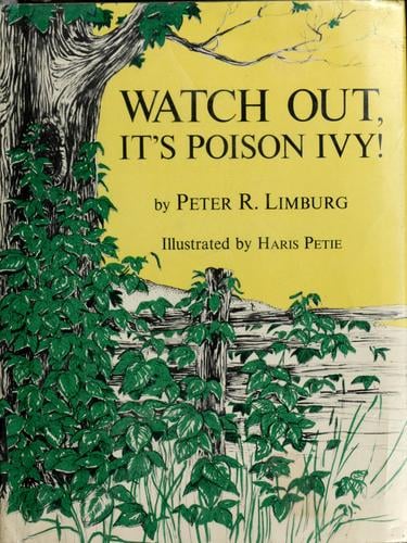 Watch out, it's poison ivy!