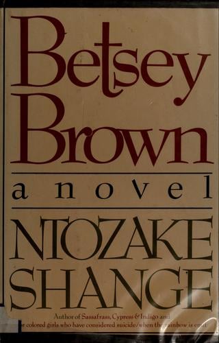 Betsey Brown: a novel