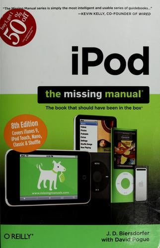 iPod: the missing manual