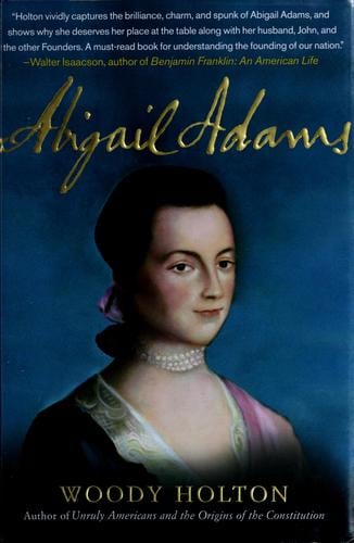 Abigail Adams: a life