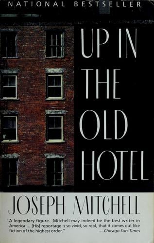 Up in the old hotel, and other stories