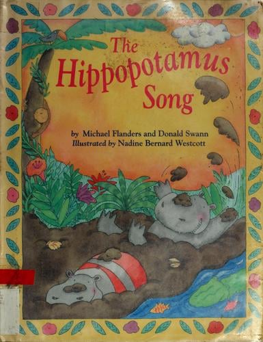 The Hippopotamus Song: a muddy love story