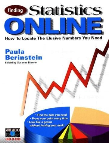 Finding statistics online: how to locate the elusive numbers you need